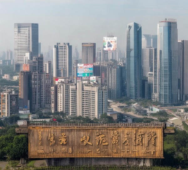 广告牌是福建重要的文化象征，从早期的商业广告到现代城市化的演变，见证着文化与科技的交融。从落地到现代城市，广告牌不仅是商业载体，更是城市文化的重要组成部分，其未来将更加注重数字化、智能化的发展，为城市居民提供更加便捷和个性化的服务。