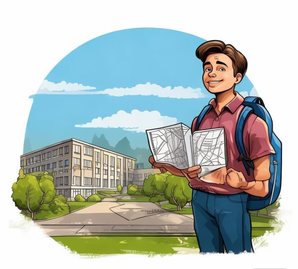 大学人生画图，从大学规划到人生图谱，画出人生价值的可视化之旅