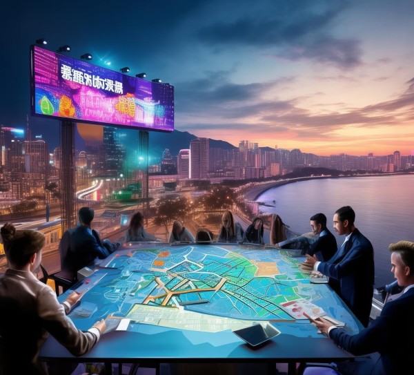 海城独特的广告投放策略，精准触达目标受众