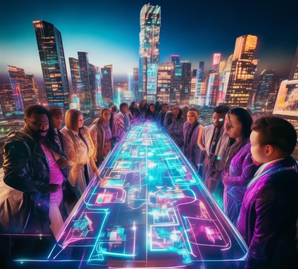 广告行业的未来，从策略到创新，迈向数字化与智能化的新时代
