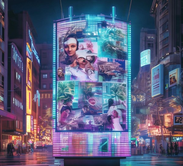 智慧广告，数字时代的城市记忆